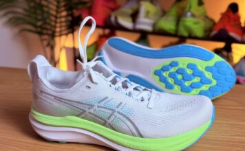 asics gel kayano 33 review