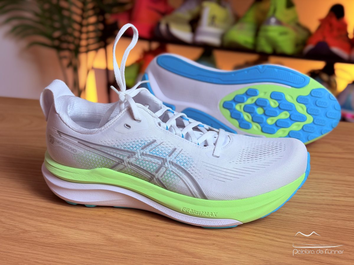 asics gel kayano 33 review
