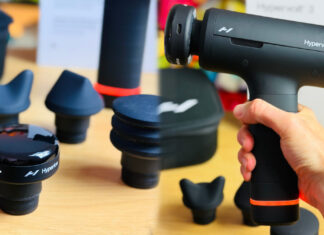 hyperice hypervolt 3 review