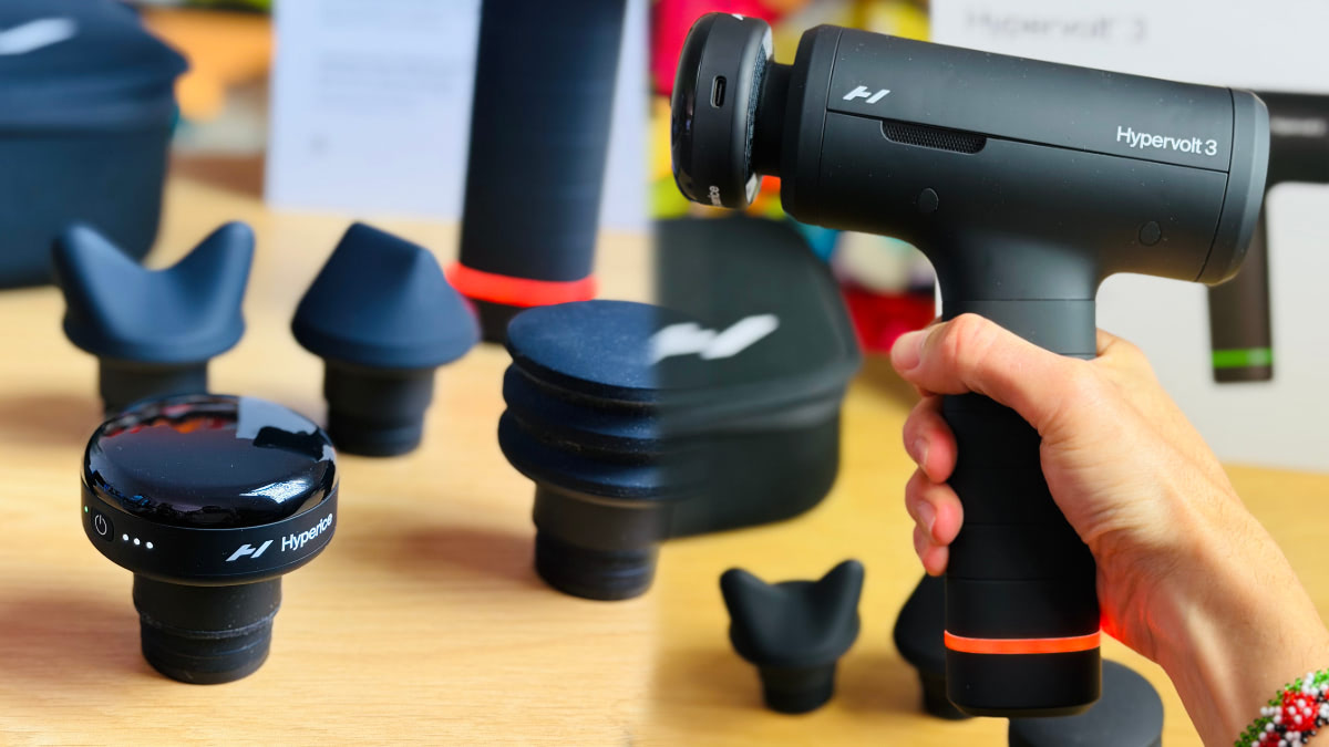 hyperice hypervolt 3 review
