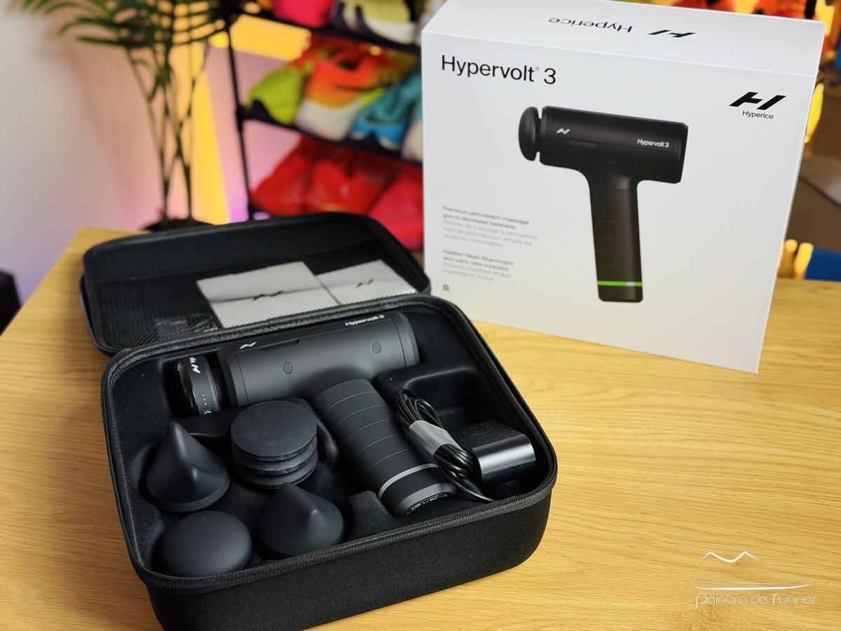 hyperice hypervolt 3 review