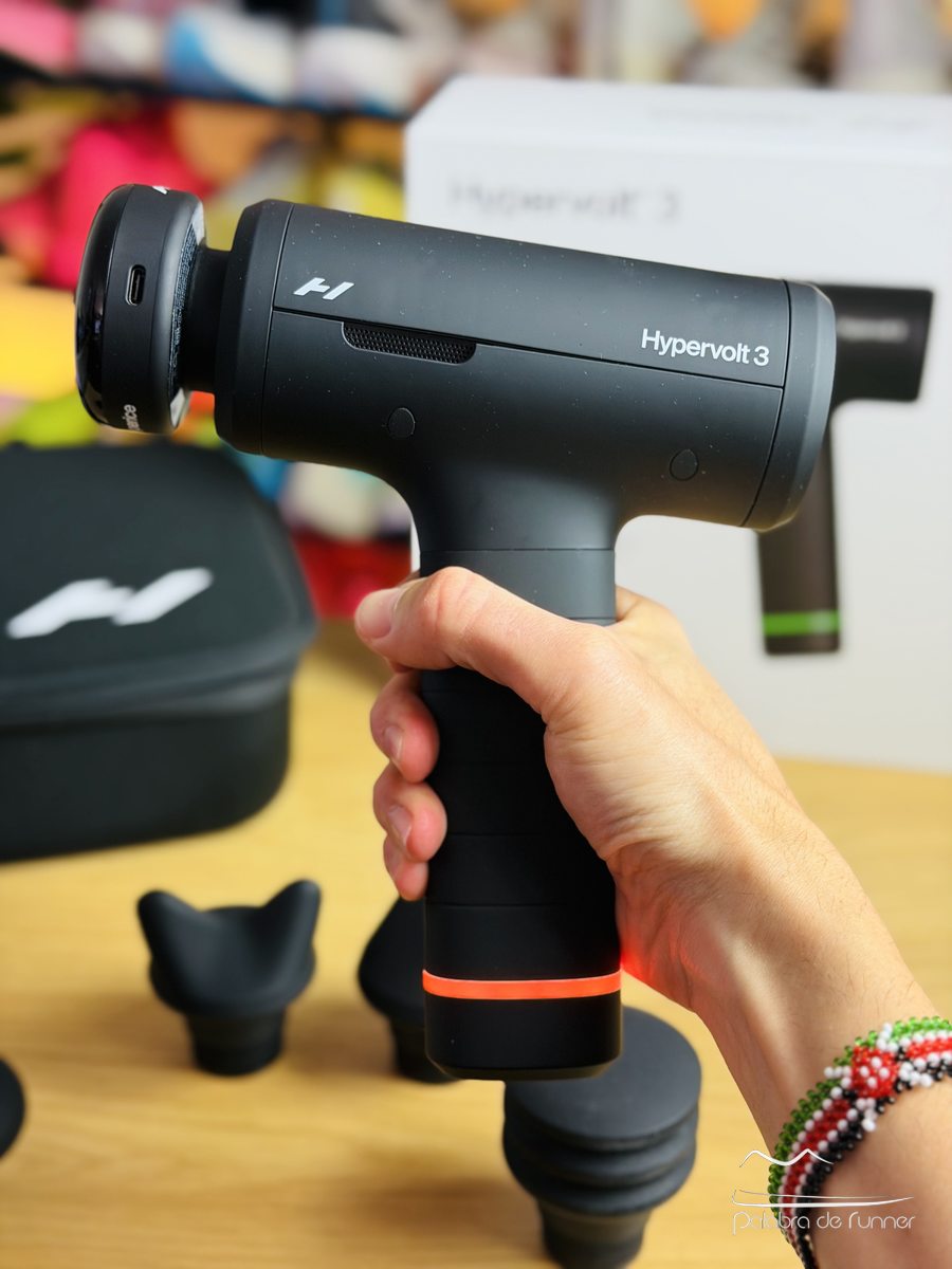 hyperice hypervolt 3