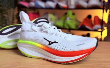 mizuno neo vista 3 review