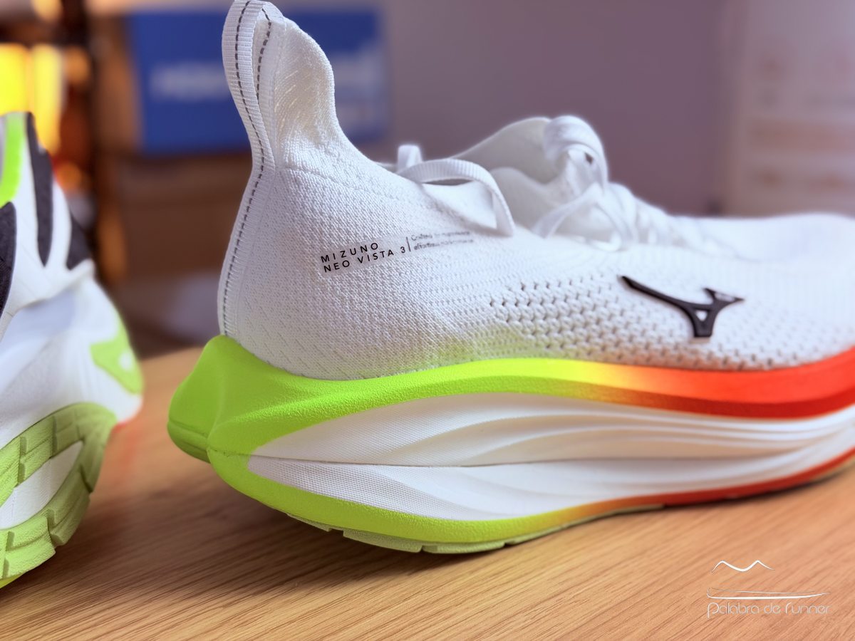 mizuno neo vista 3 review