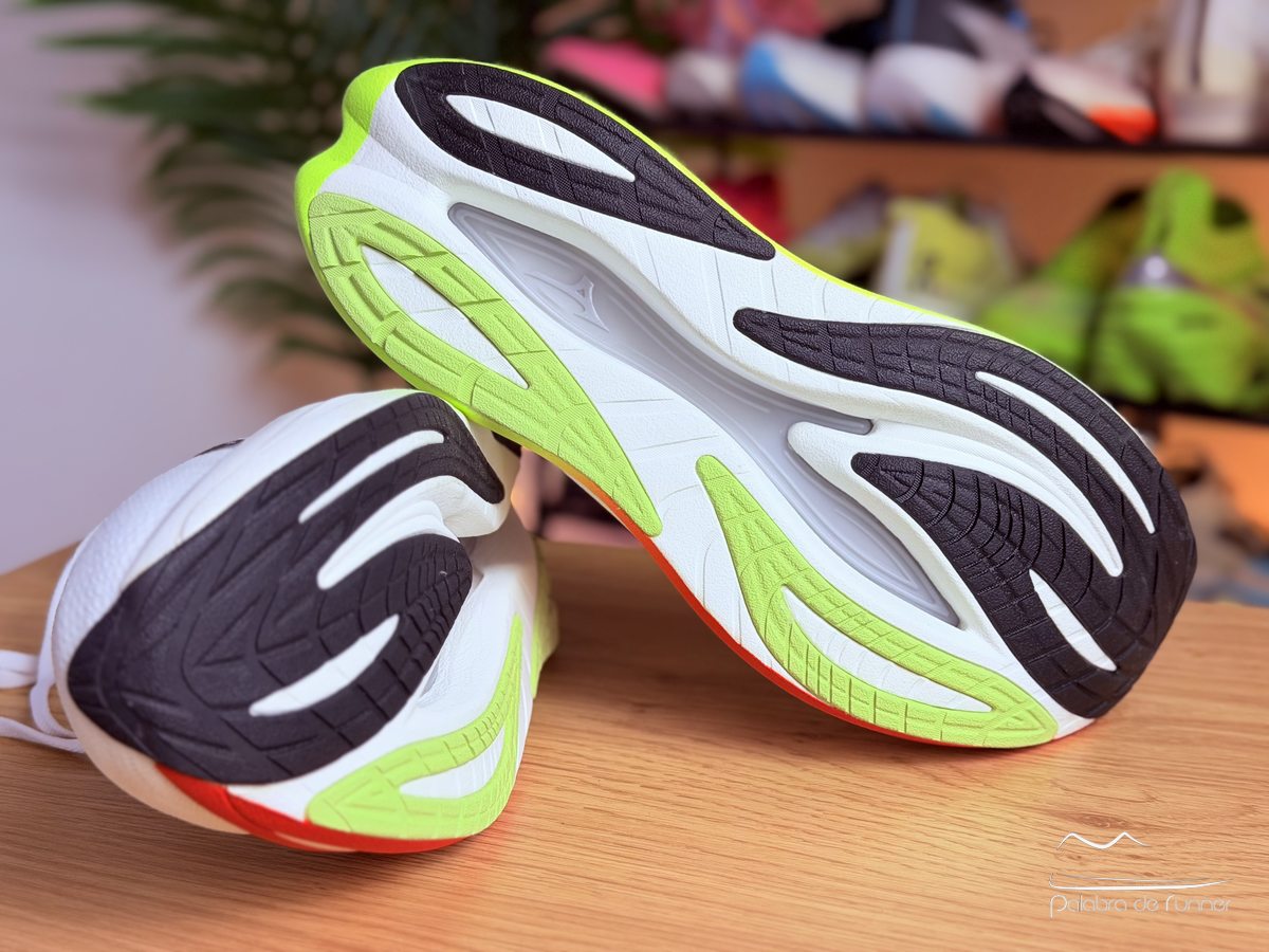 mizuno neo vista 3 review