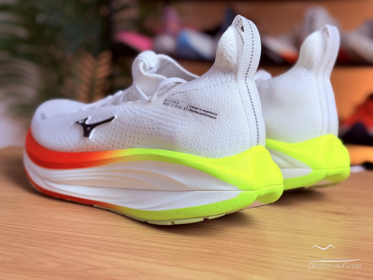 mizuno neo vista 3 review