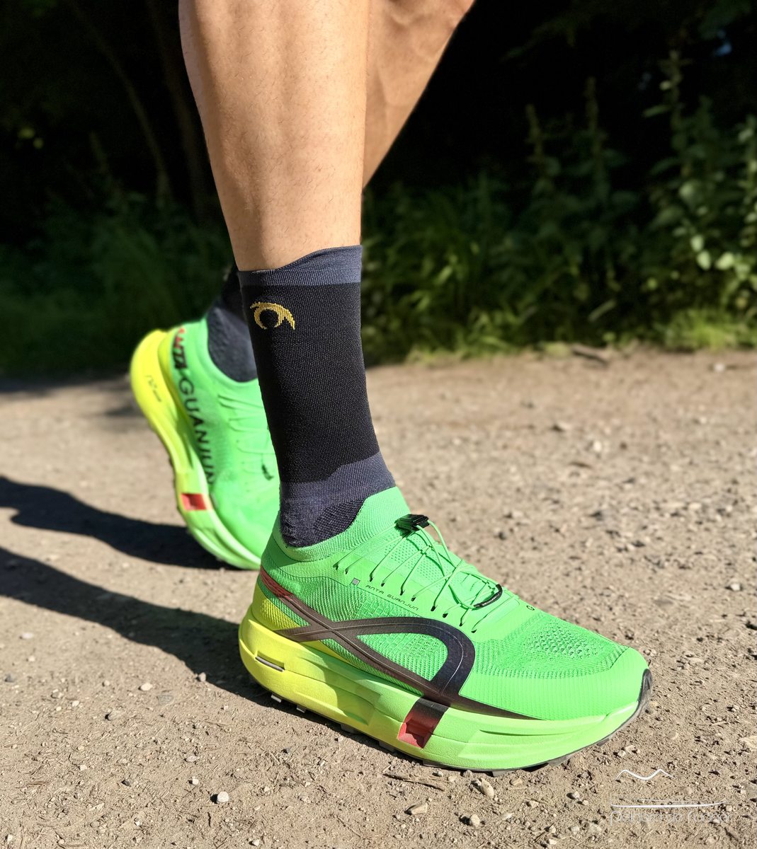 ANTA Guanjun Saker Speed RC-review-analisis-opinion