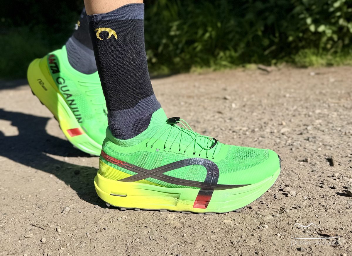 ANTA Guanjun Saker Speed RC-review-analisis-opinion