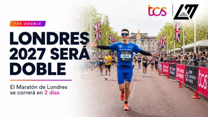 maraton londres 2027 london the double
